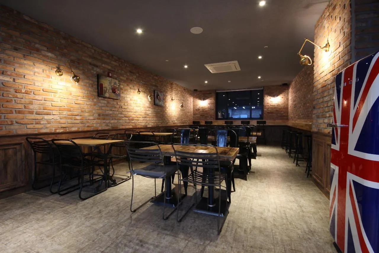 Ulsan Samsan Pandora Hotel