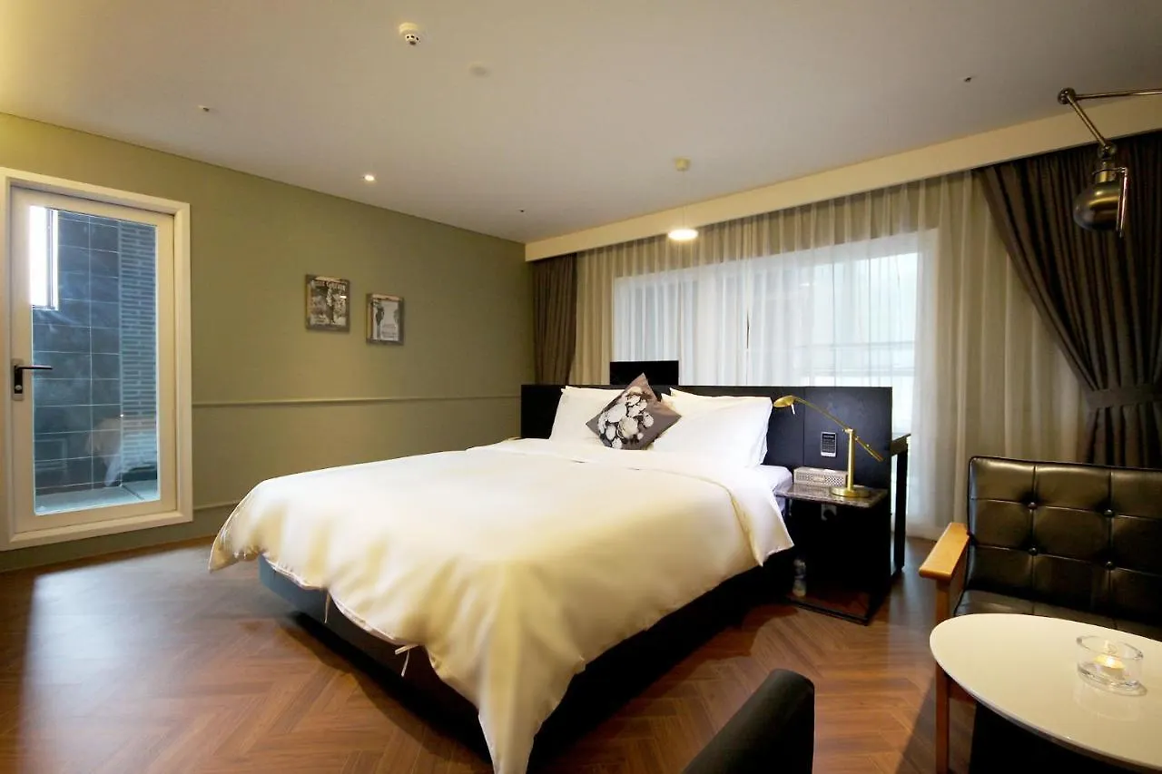 Ulsan Samsan Pandora Hotel