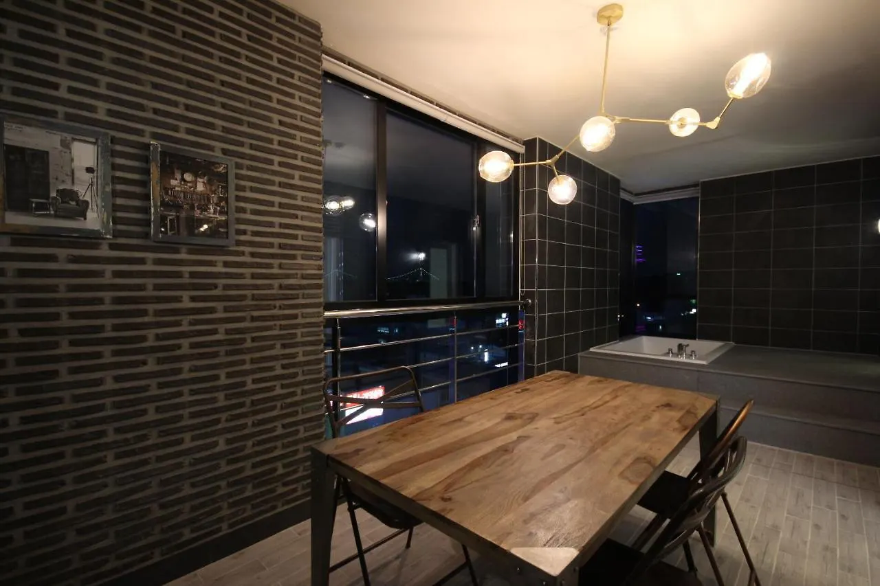 Ulsan Samsan Pandora Hotel