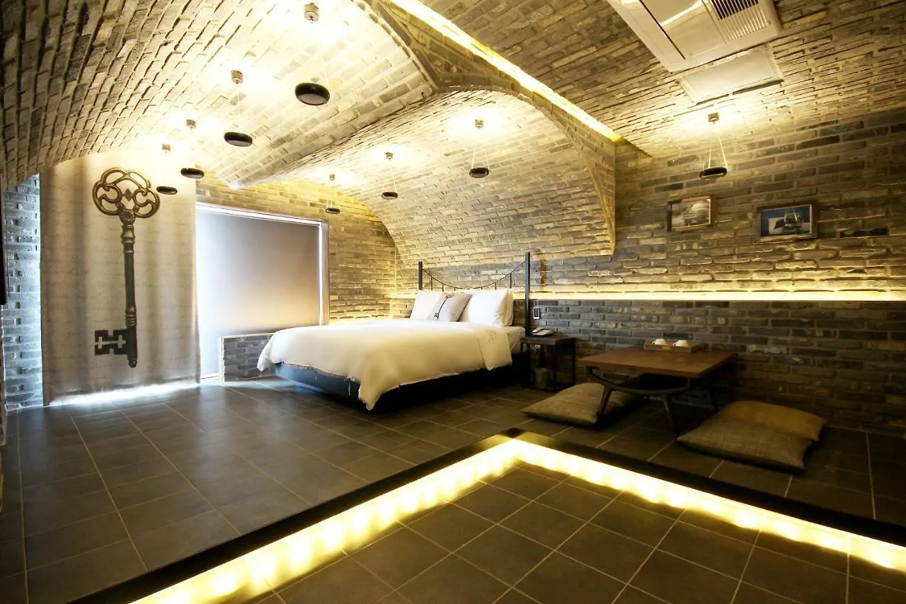 Ulsan Samsan Pandora Hotel