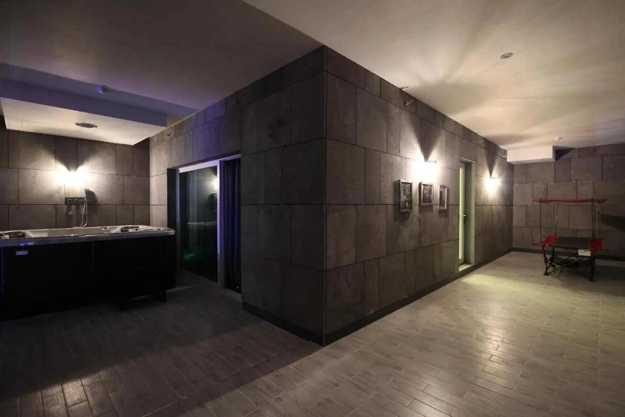 Ulsan Samsan Pandora Hotel 2*,  South Korea