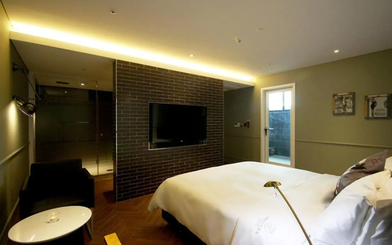 Ulsan Samsan Pandora Hotel 2*,  South Korea
