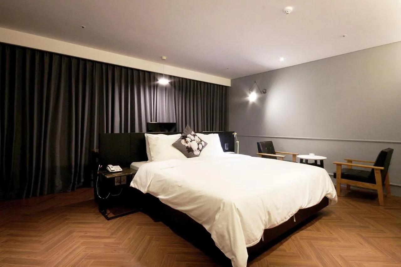 Ulsan Samsan Pandora Hotel