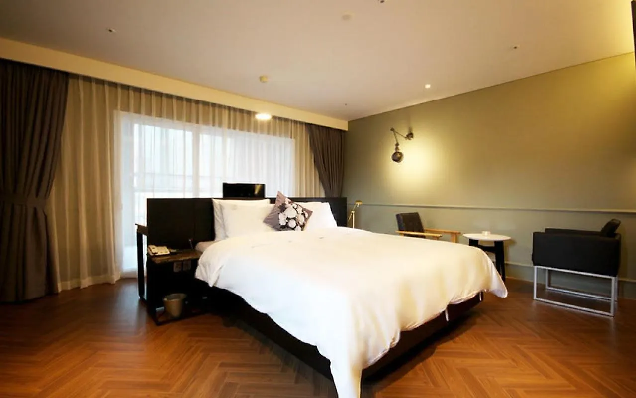 Ulsan Samsan Pandora Hotel
