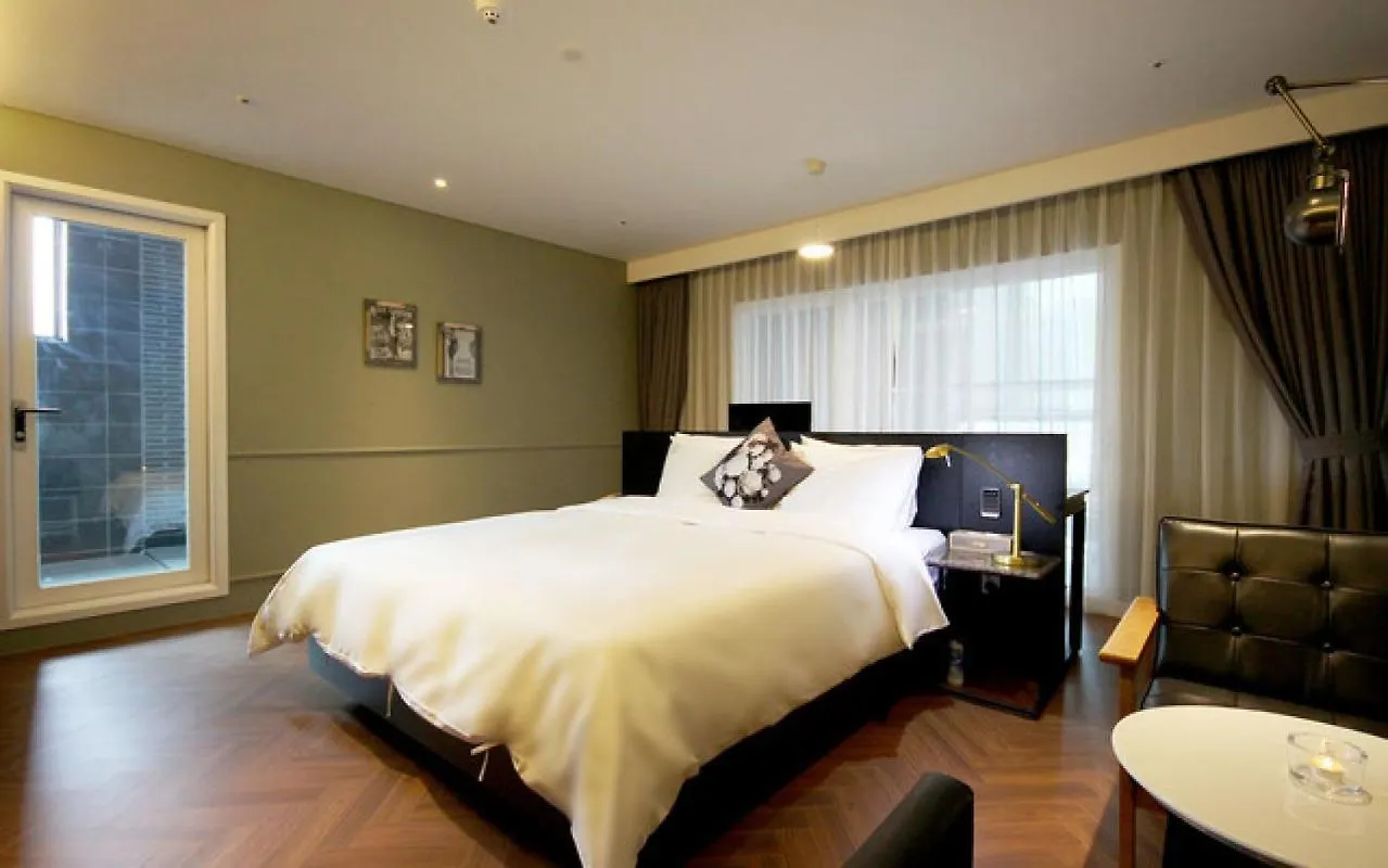 Ulsan Samsan Pandora Hotel