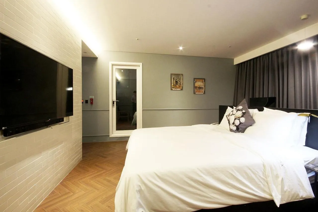 **  Ulsan Samsan Pandora Hotel South Korea