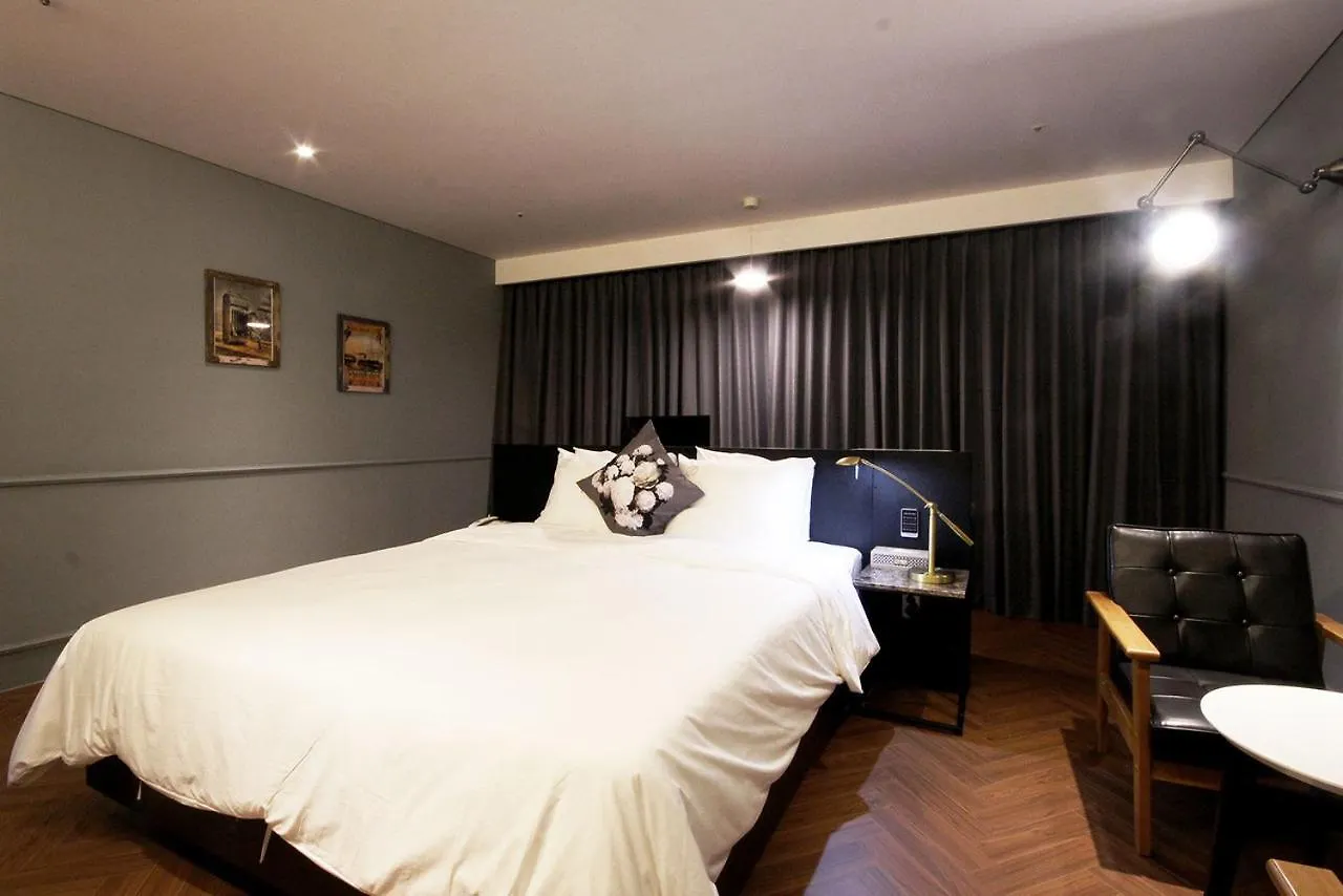 Ulsan Samsan Pandora Hotel