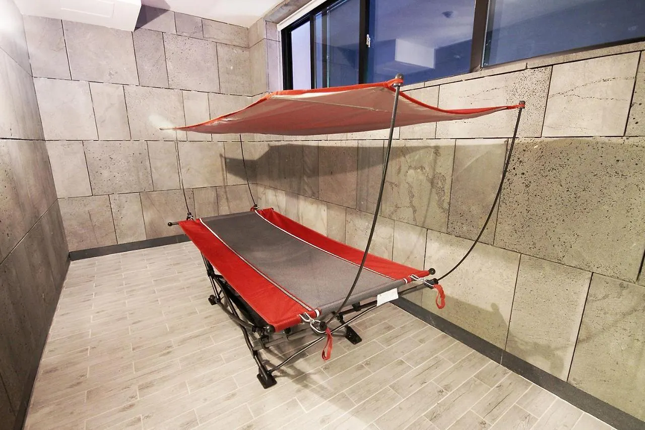 Ulsan Samsan Pandora Hotel