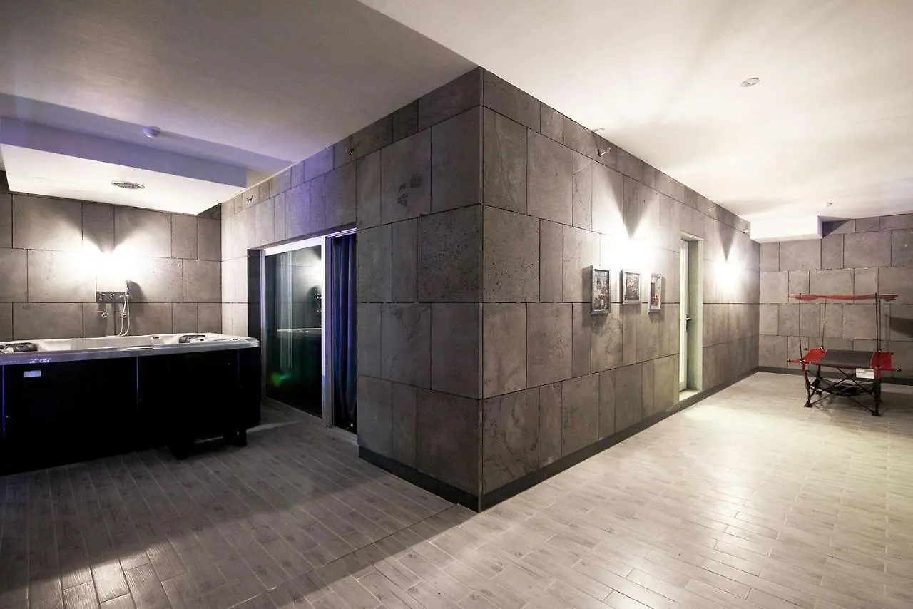 Ulsan Samsan Pandora Hotel