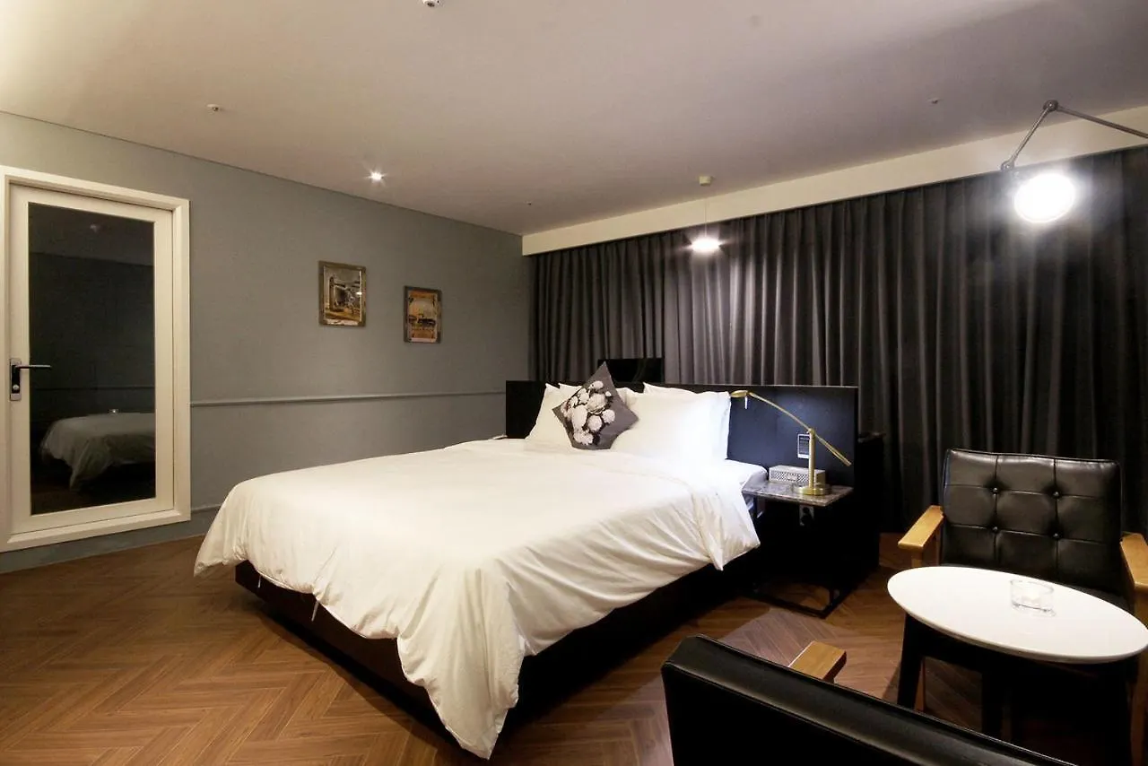 Ulsan Samsan Pandora Hotel