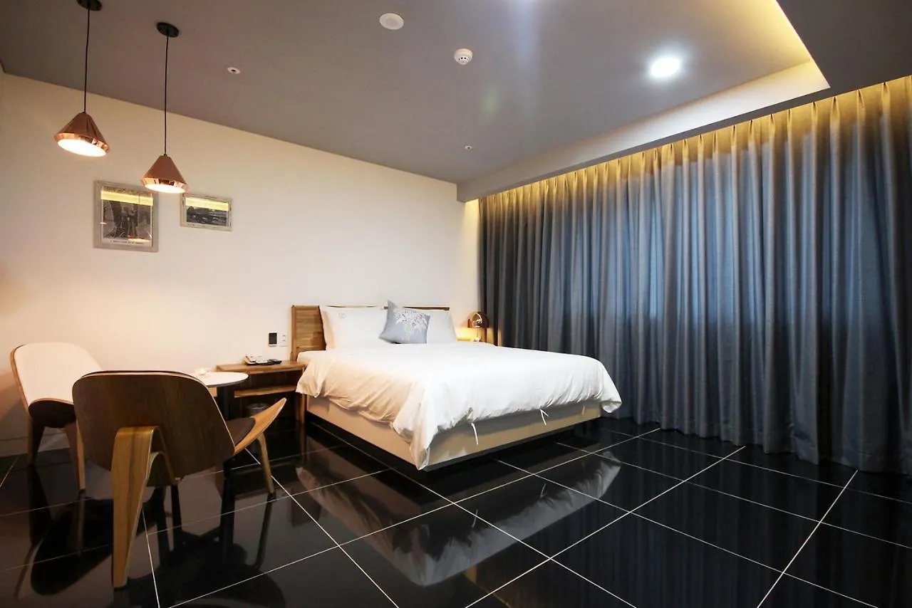 Ulsan Samsan Pandora Hotel