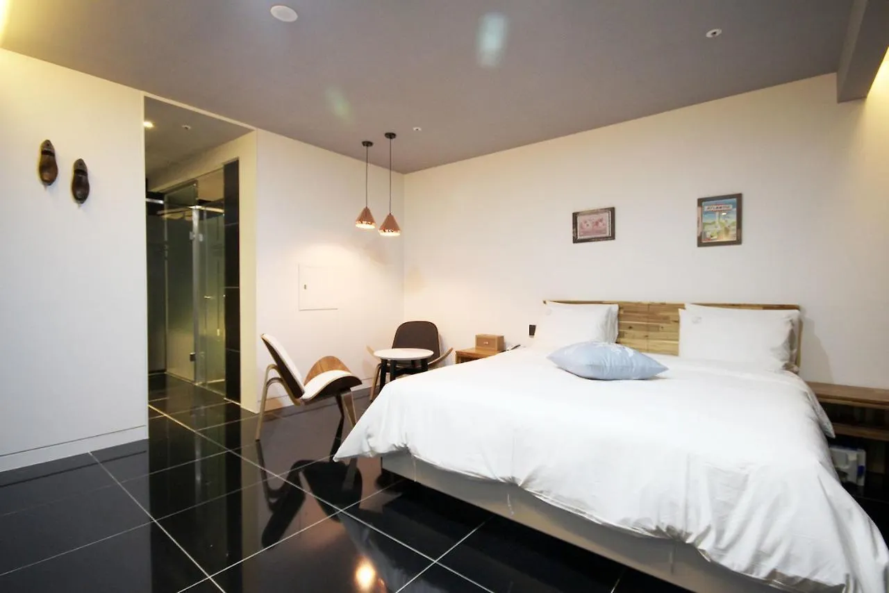 Ulsan Samsan Pandora Hotel South Korea