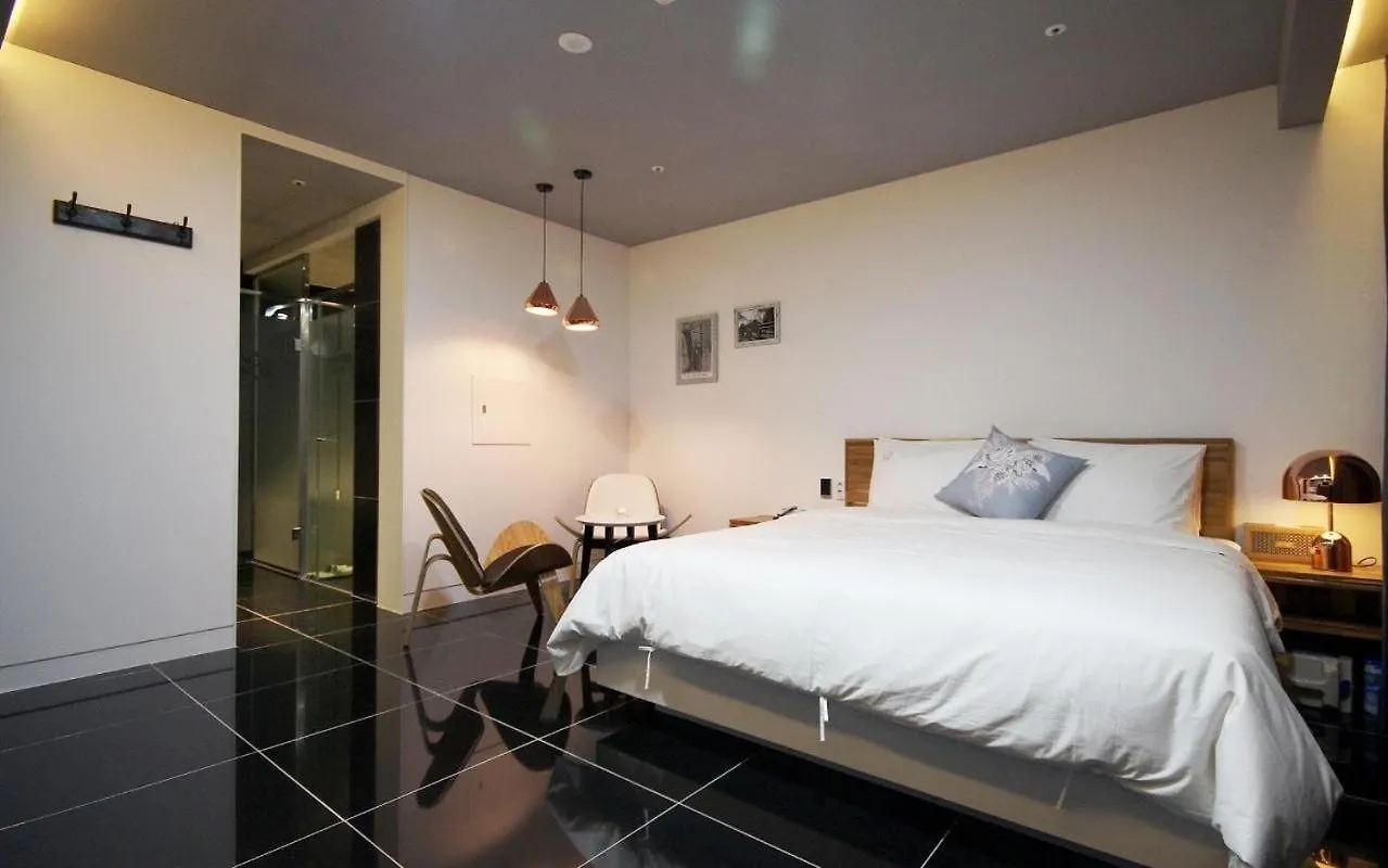 Ulsan Samsan Pandora Hotel