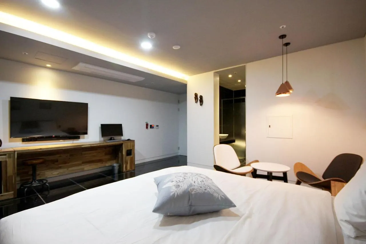 Ulsan Samsan Pandora Hotel