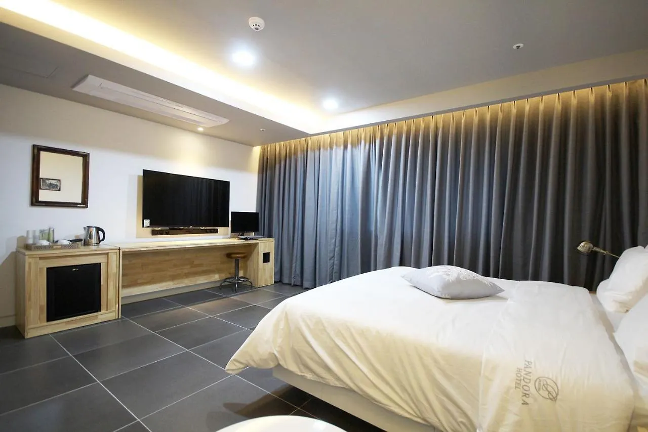 Ulsan Samsan Pandora Hotel 2*,