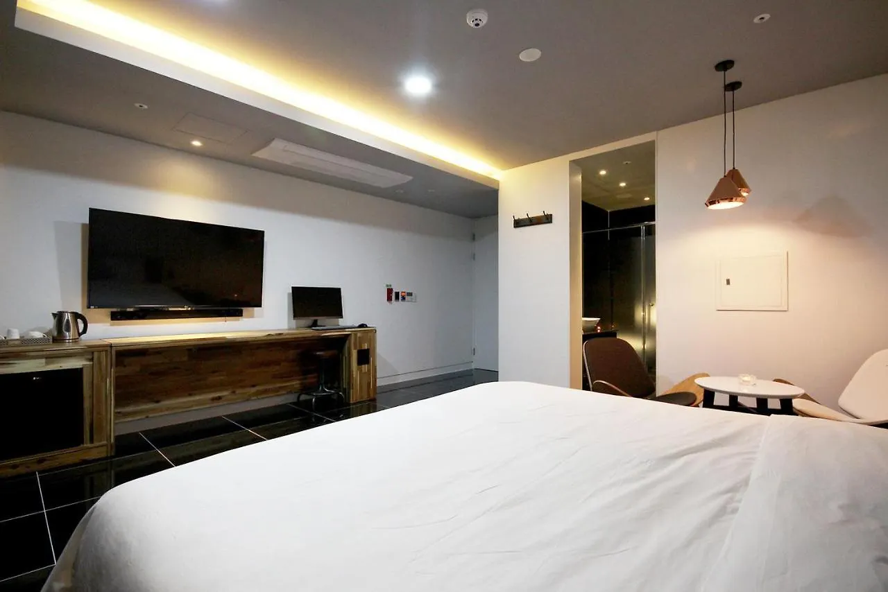 Ulsan Samsan Pandora Hotel