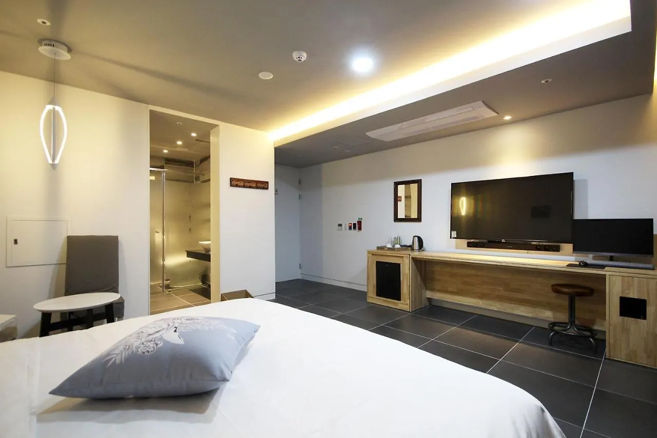 Ulsan Samsan Pandora Hotel