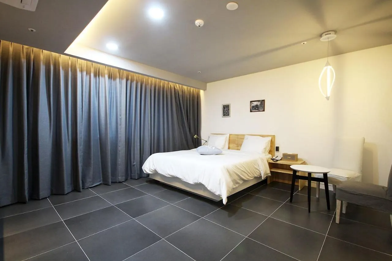 Ulsan Samsan Pandora Hotel