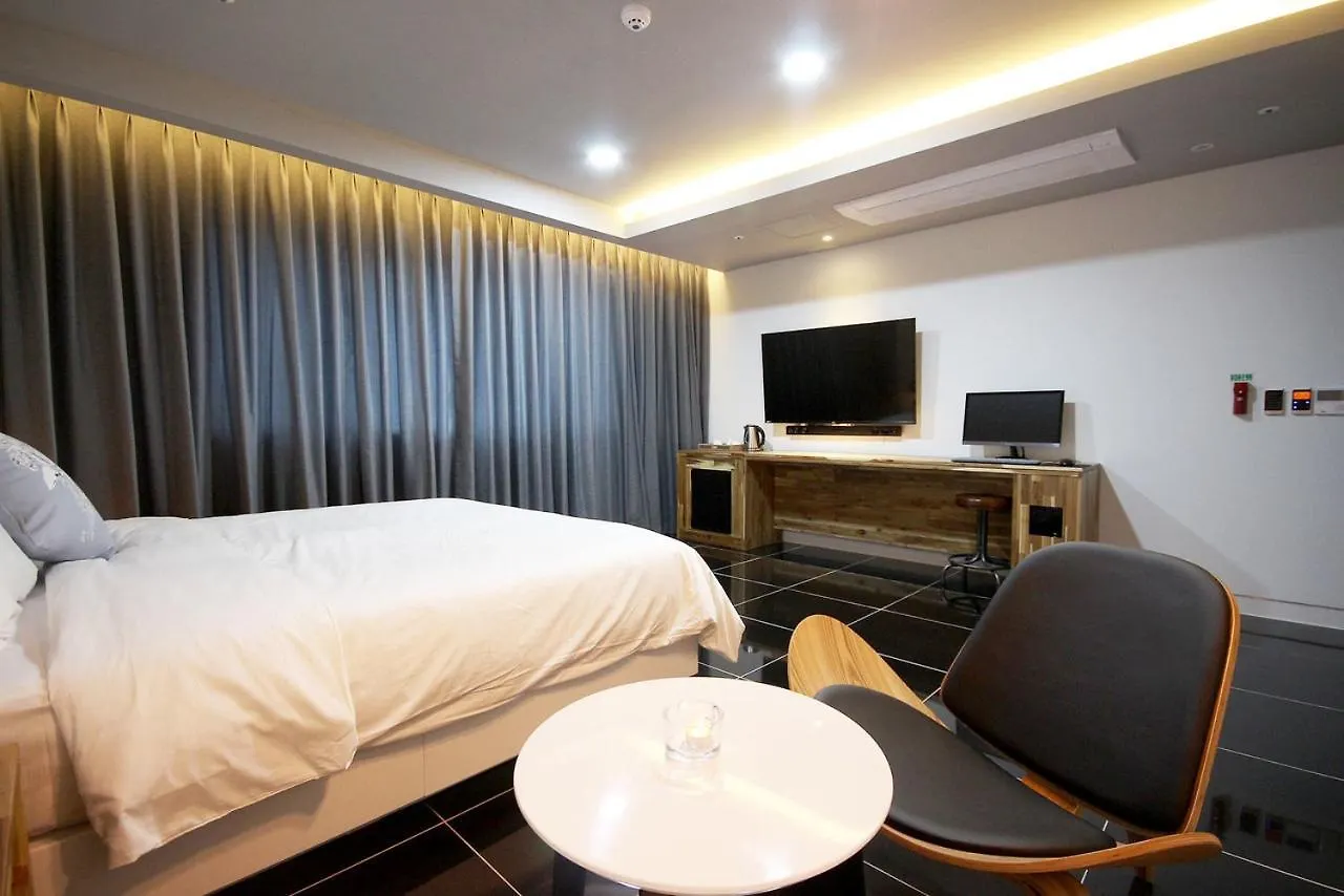 Ulsan Samsan Pandora Hotel South Korea