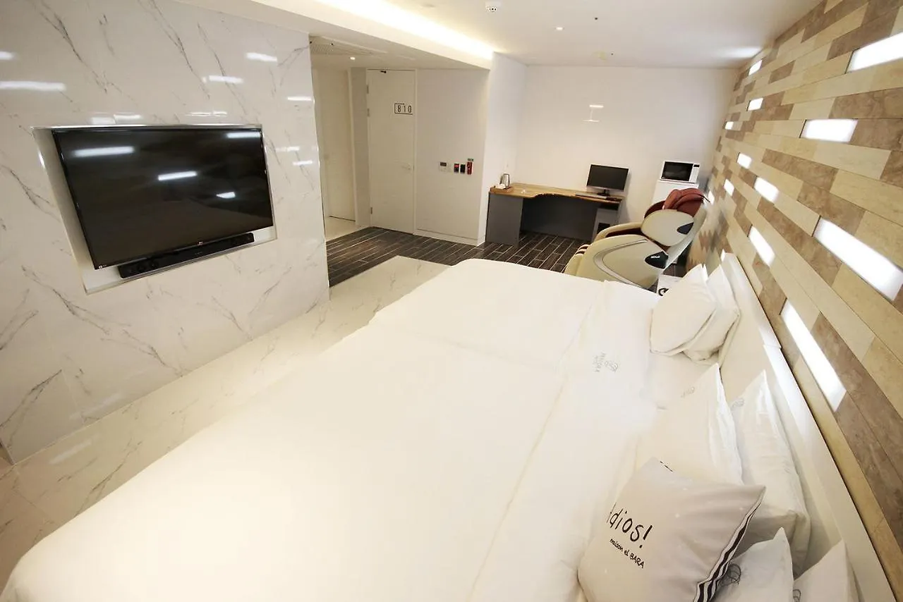Ulsan Samsan Pandora Hotel