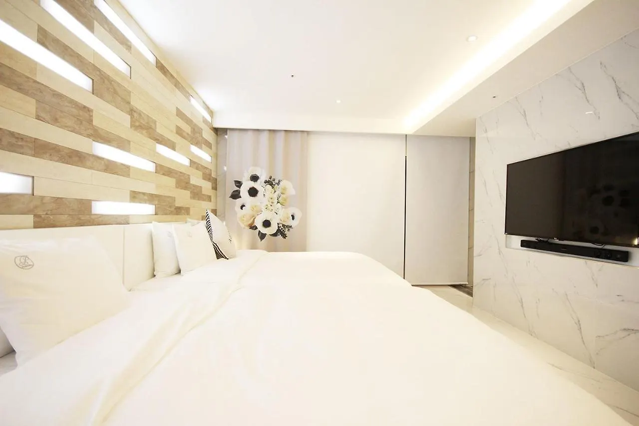Ulsan Samsan Pandora Hotel
