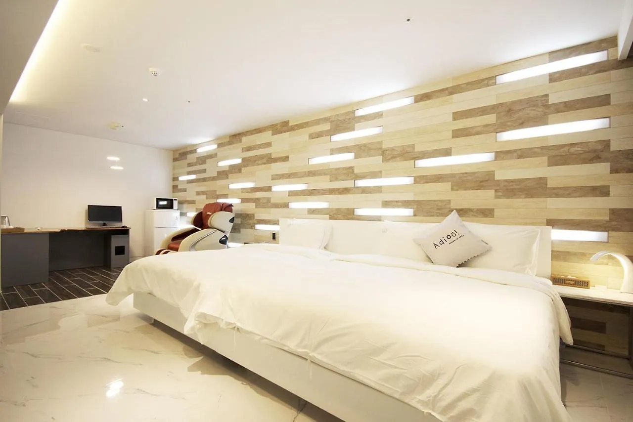 **  Ulsan Samsan Pandora Hotel South Korea