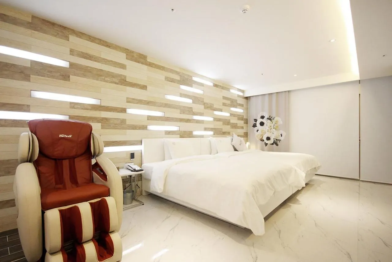 Ulsan Samsan Pandora Hotel