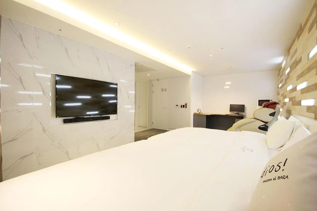 Ulsan Samsan Pandora Hotel