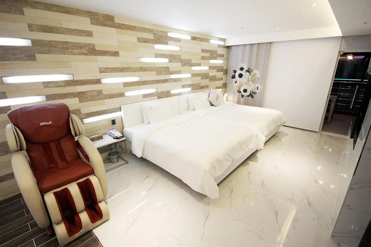 Ulsan Samsan Pandora Hotel