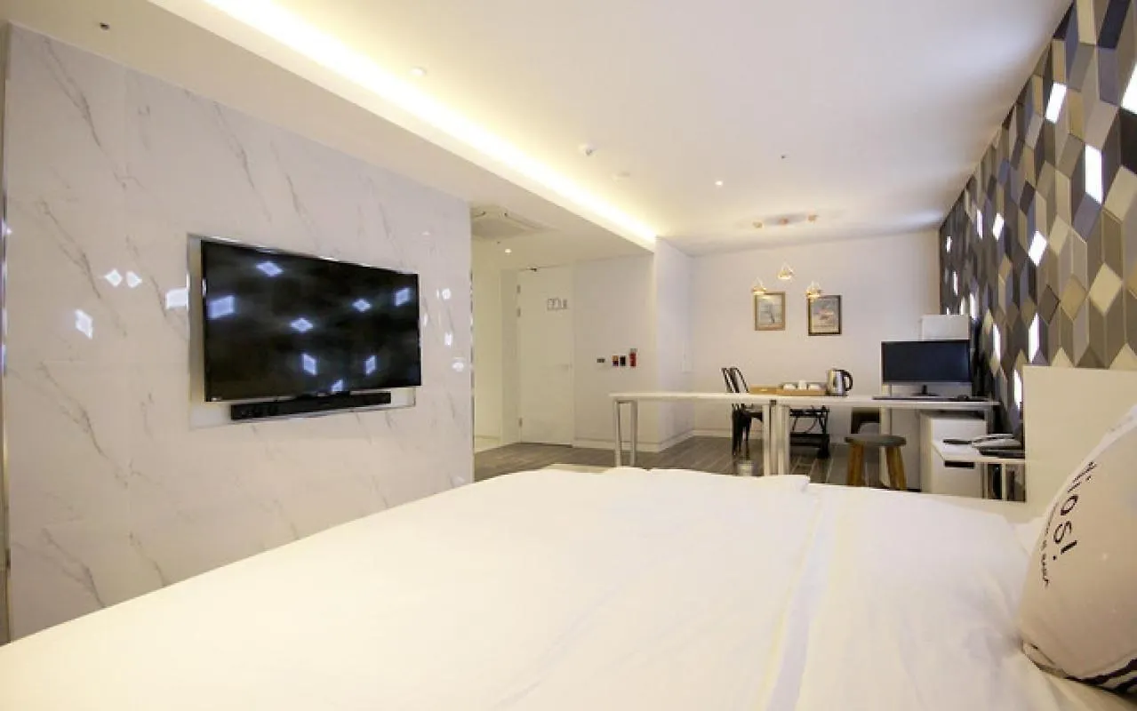 Ulsan Samsan Pandora Hotel 2*,