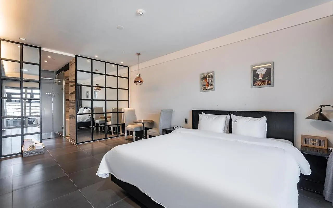 Ulsan Samsan Pandora Hotel