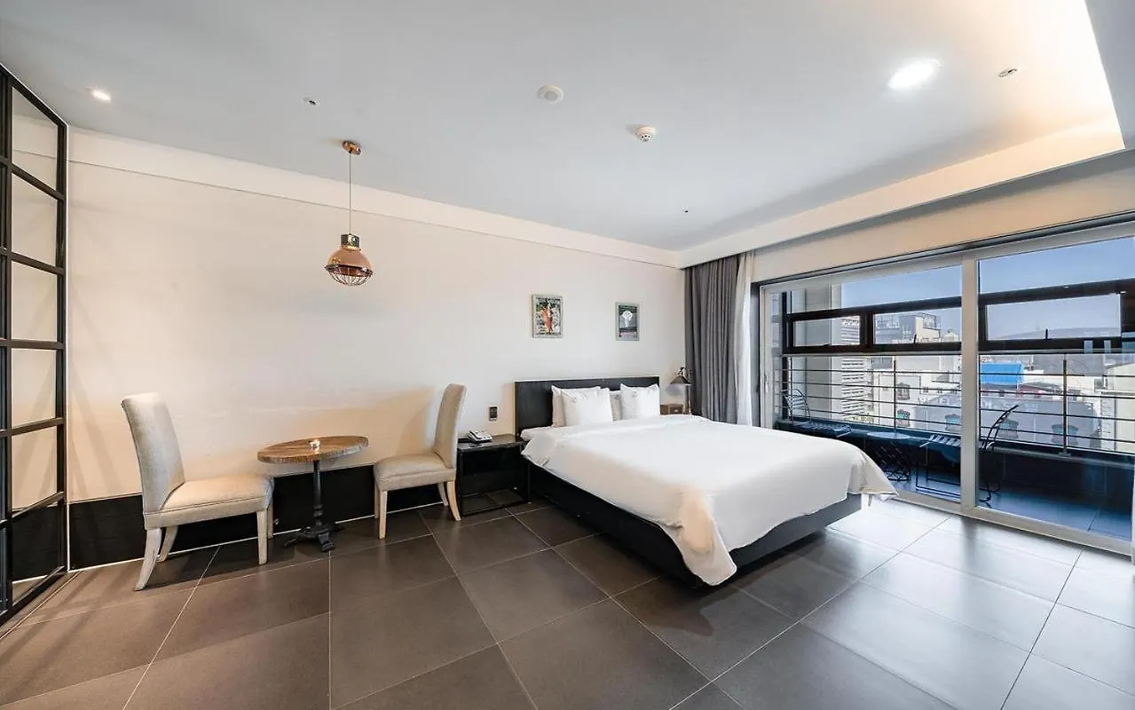 Ulsan Samsan Pandora Hotel