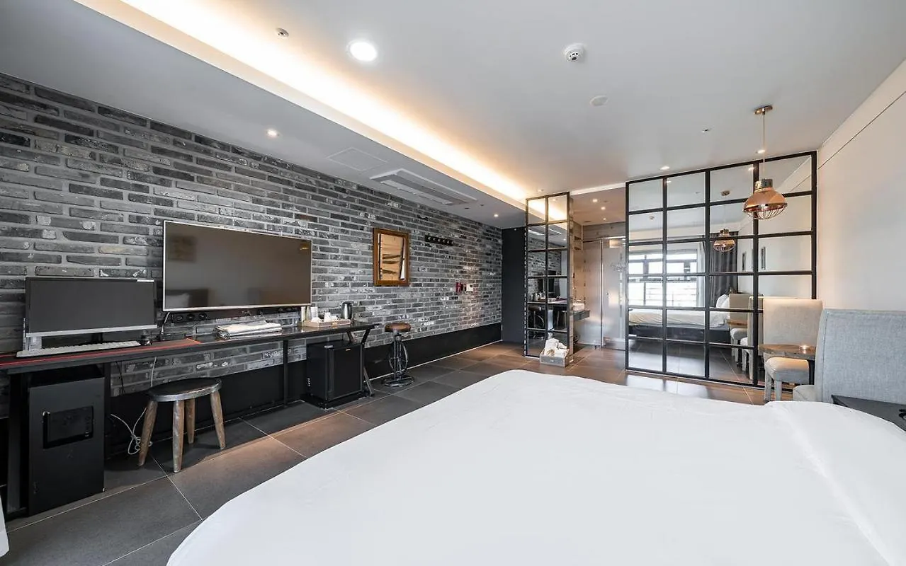 Ulsan Samsan Pandora Hotel