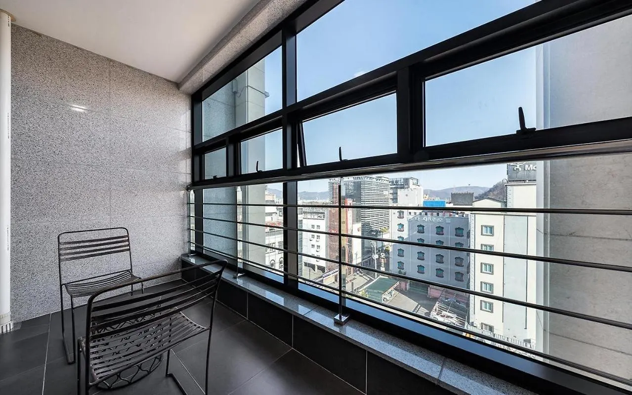 Ulsan Samsan Pandora Hotel South Korea