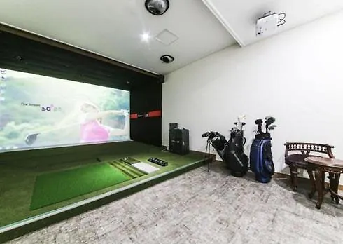 Ulsan Samsan Pandora Hotel