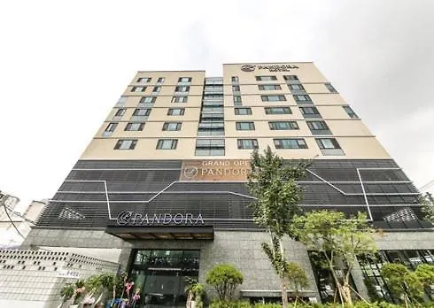 Ulsan Samsan Pandora Hotel South Korea