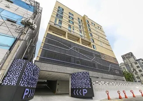 Ulsan Samsan Pandora Hotel