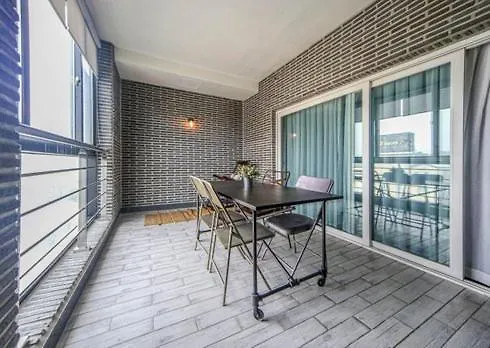**  Ulsan Samsan Pandora Hotel South Korea