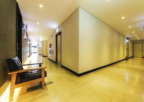 Ulsan Samsan Pandora Hotel