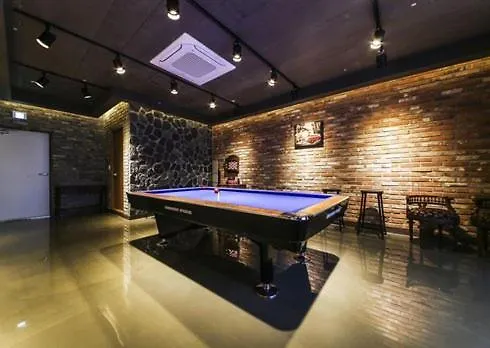 Ulsan Samsan Pandora Hotel 2*,