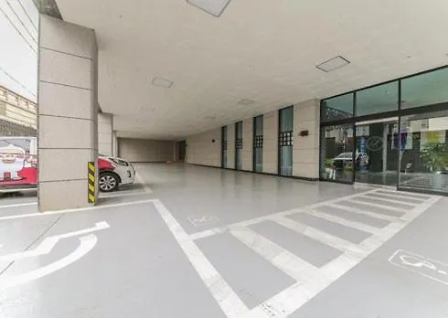 Ulsan Samsan Pandora Hotel
