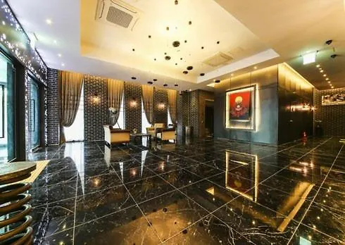 Ulsan Samsan Pandora Hotel South Korea