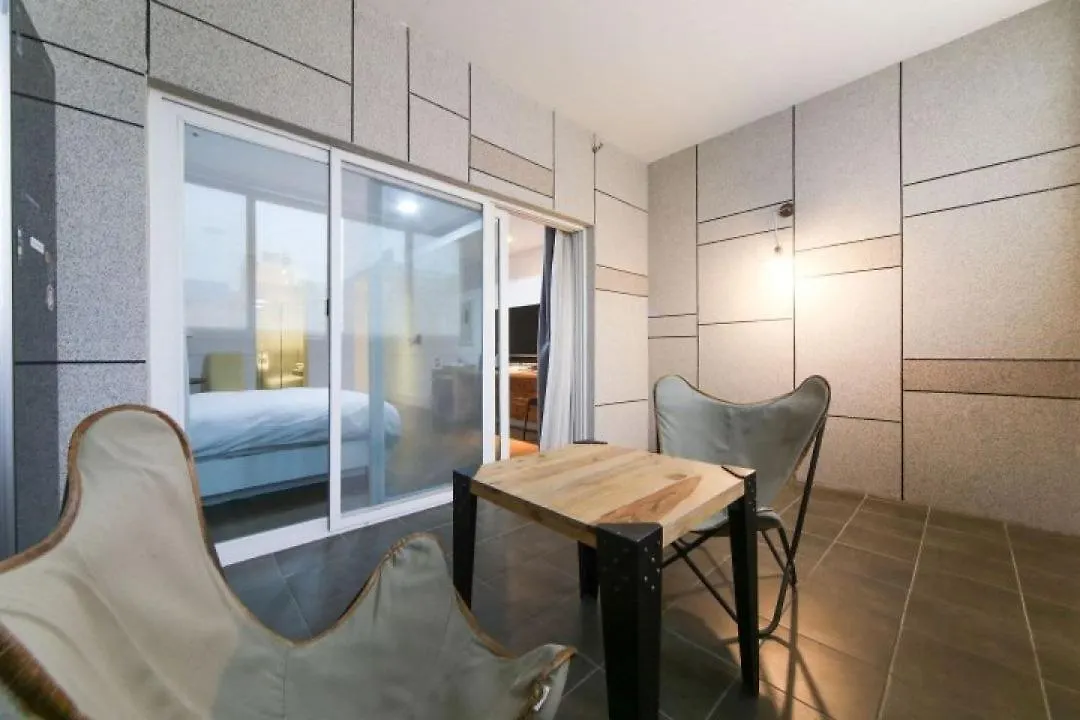Ulsan Samsan Pandora Hotel 2*,