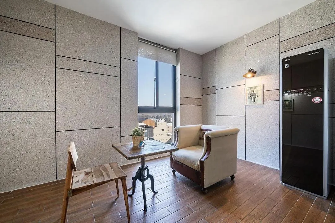 **  Ulsan Samsan Pandora Hotel South Korea