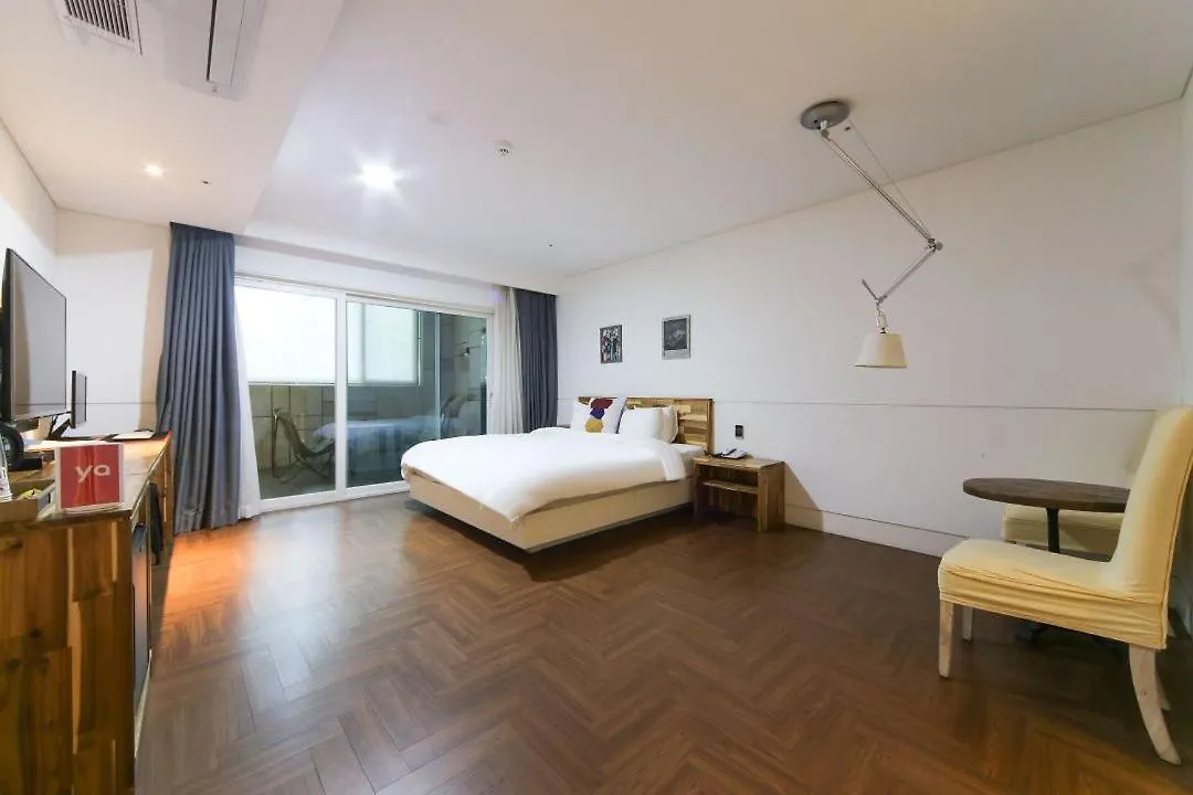 Ulsan Samsan Pandora Hotel