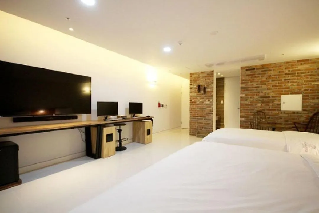 **  Ulsan Samsan Pandora Hotel South Korea