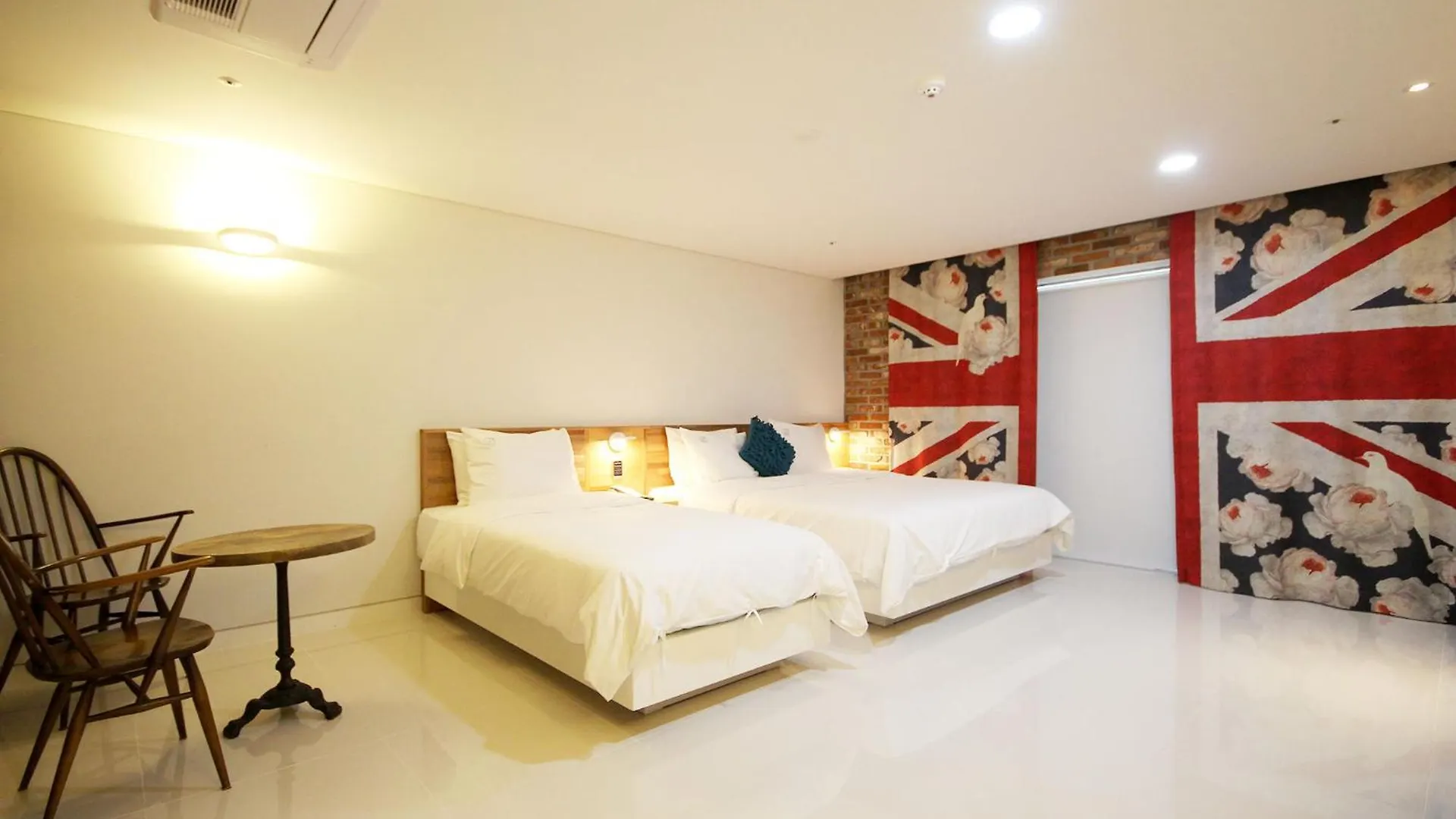 Ulsan Samsan Pandora Hotel