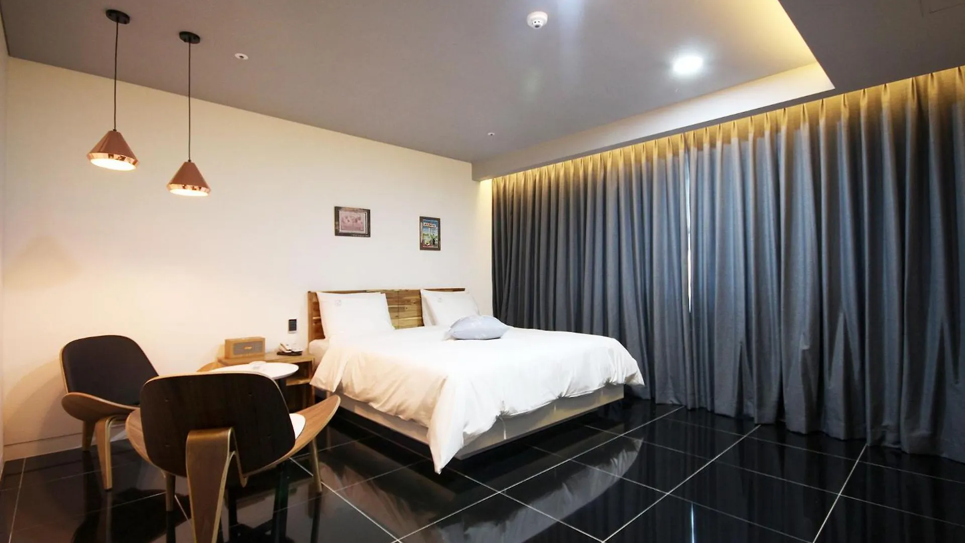 Ulsan Samsan Pandora Hotel